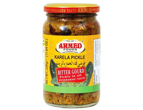 Karela-Pickle