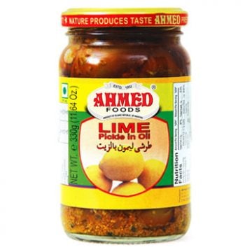 Lime Pickle - 330g