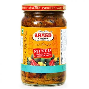 Mixed Pickle-Hyd-330g