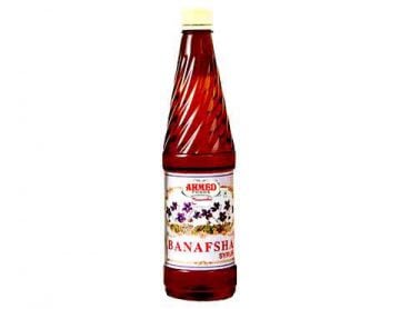 Banafsha Syrup